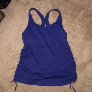 New balance work out tank top